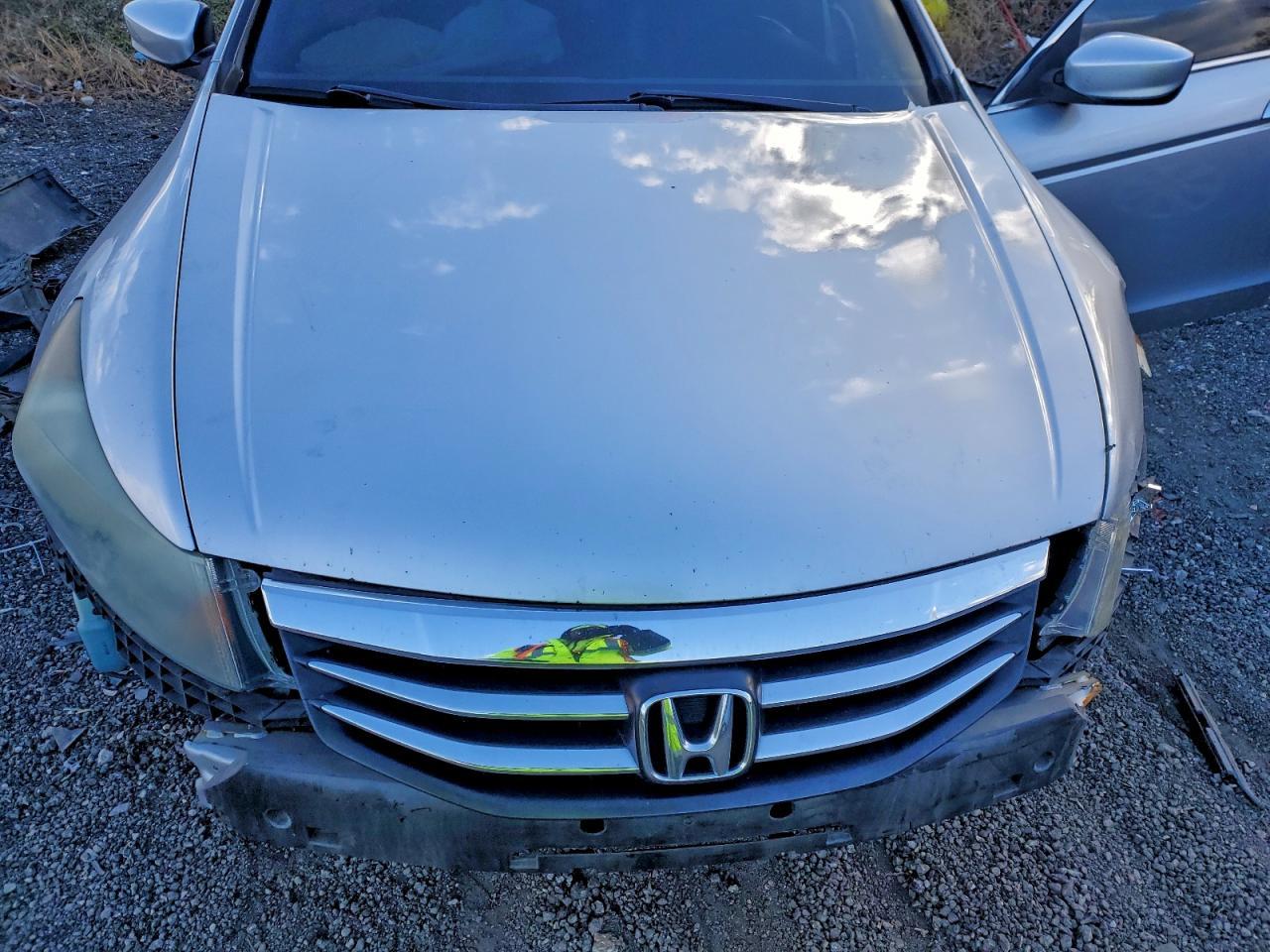 2011 HONDA ACCORD