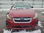 2014 SUBARU IMPREZA