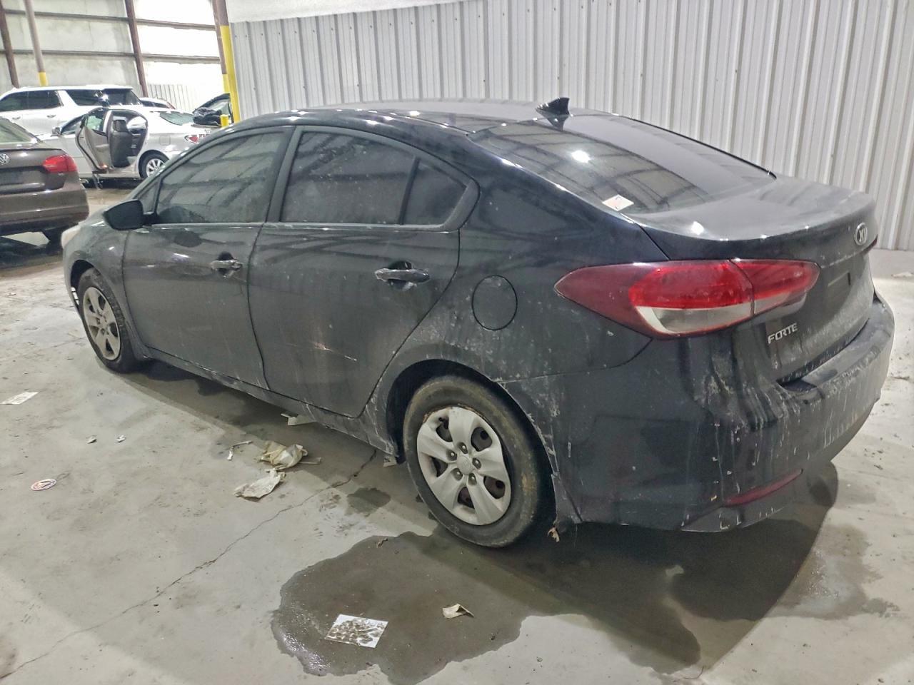 2018 KIA FORTE