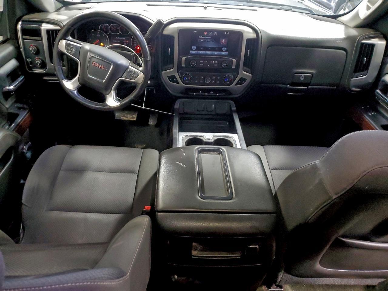 2015 GMC Sierra