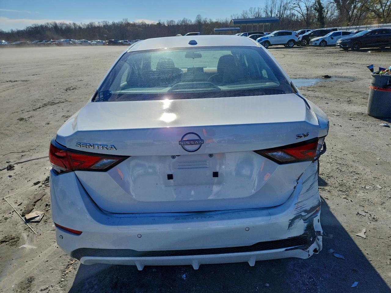 2024 NISSAN SENTRA