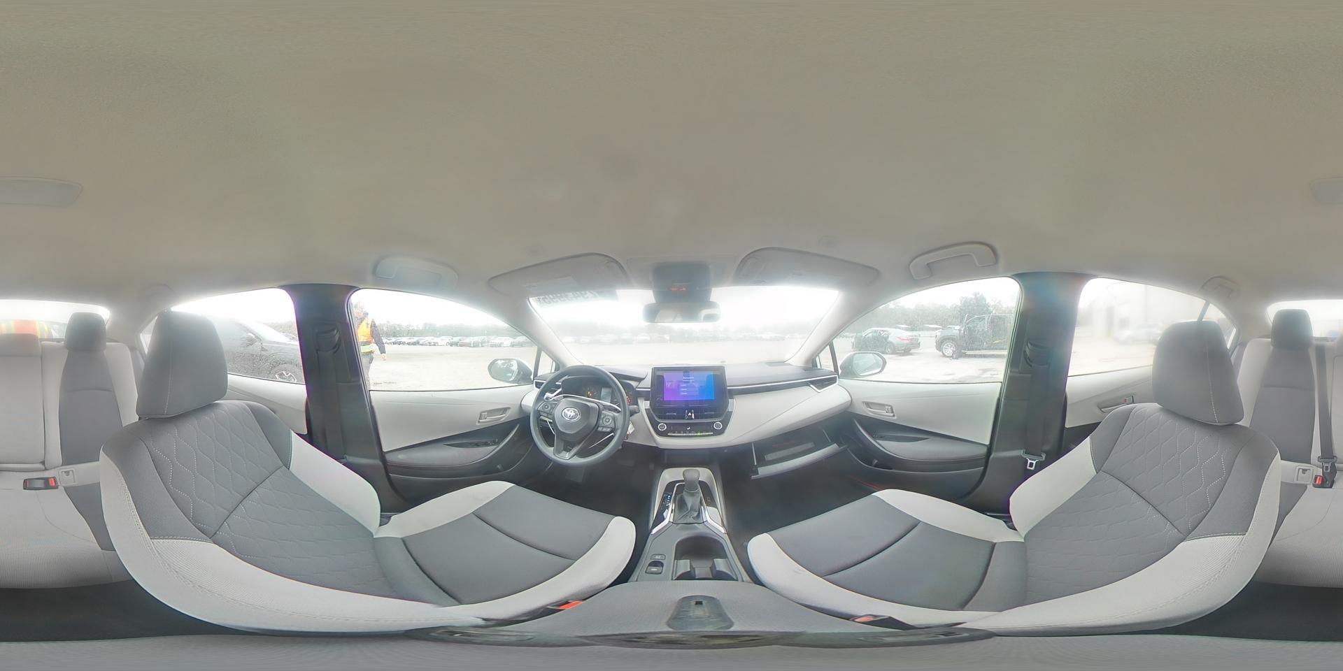 2025 TOYOTA COROLLA