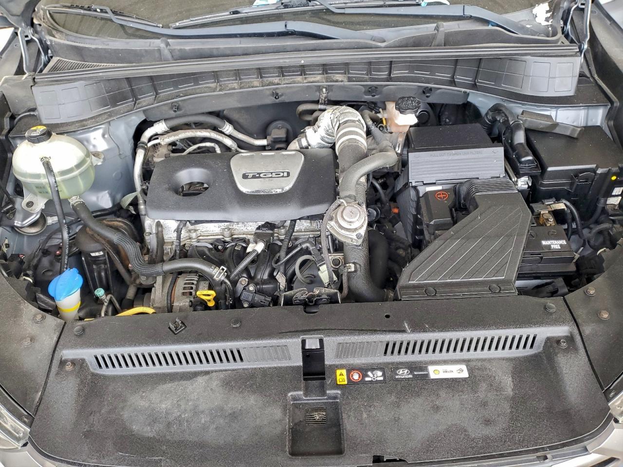 2016 HYUNDAI TUCSON