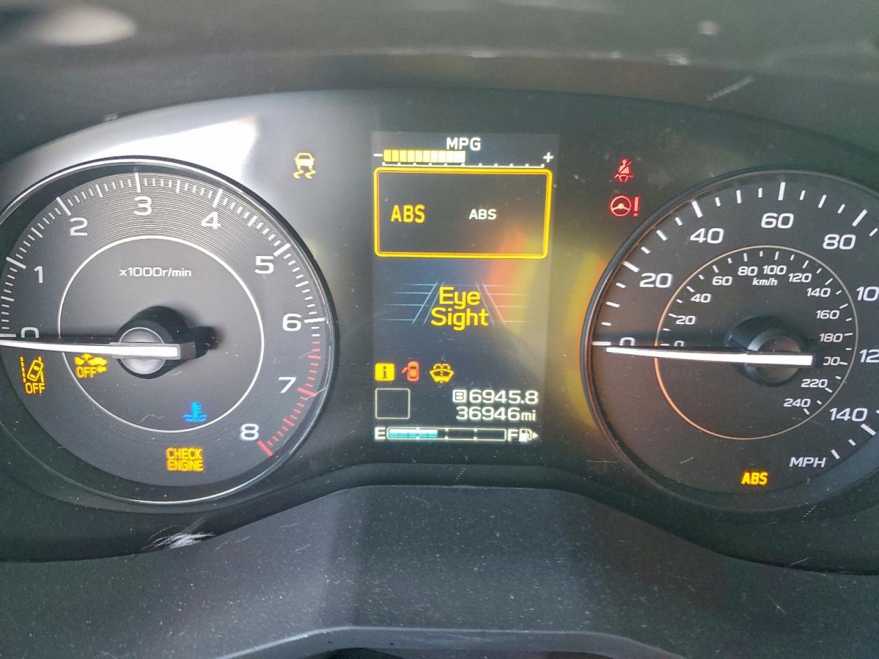 2021 SUBARU IMPREZA