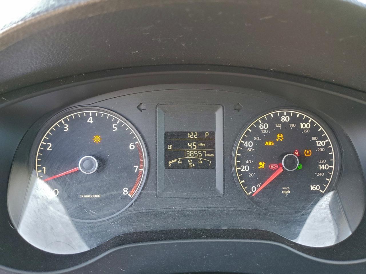 2011 VOLKSWAGEN JETTA