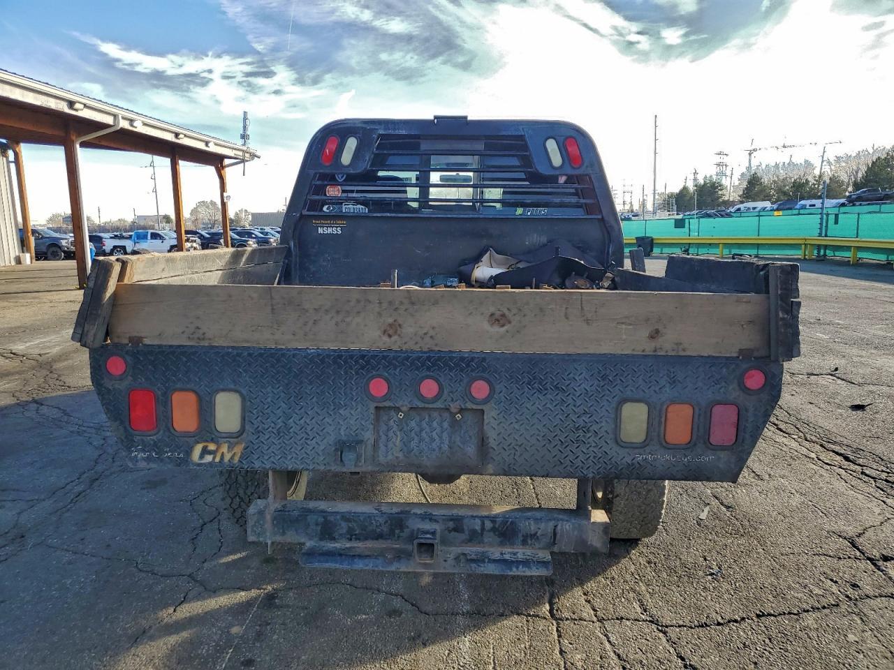 2005 DODGE RAM 1500