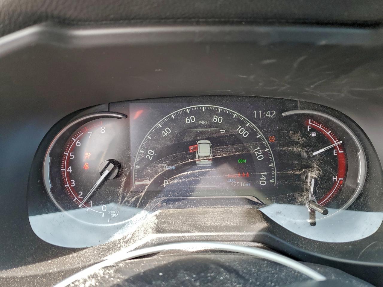 2023 TOYOTA RAV4