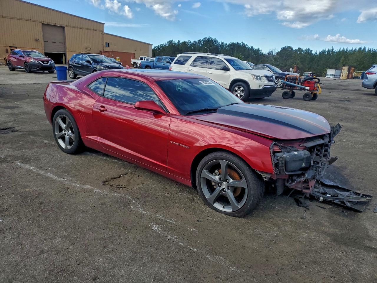2013 CHEVROLET Camaro