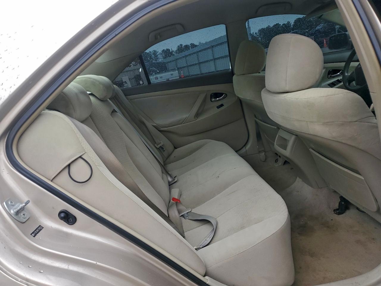 2007 TOYOTA CAMRY