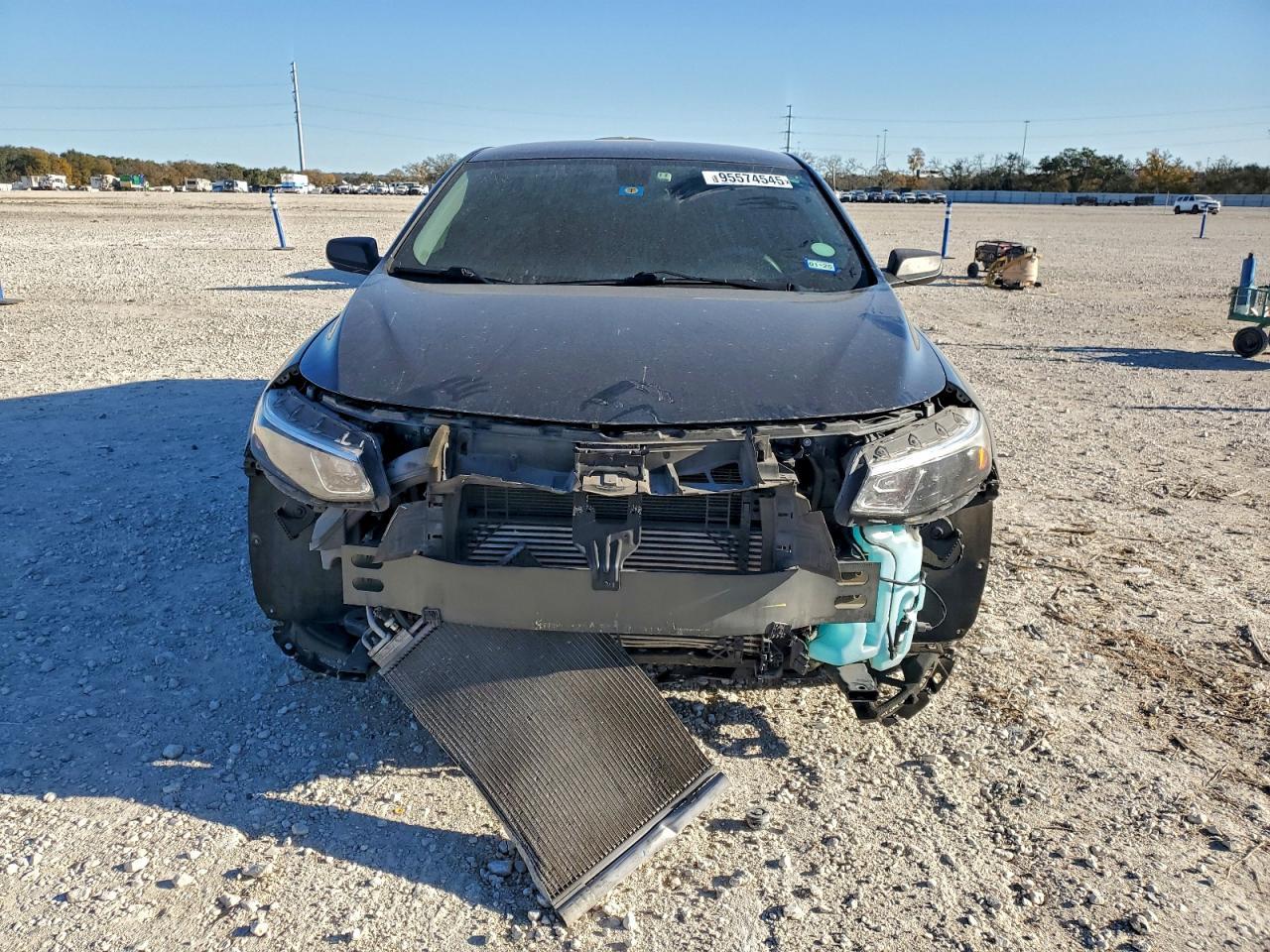 2018 CHEVROLET MALIBU