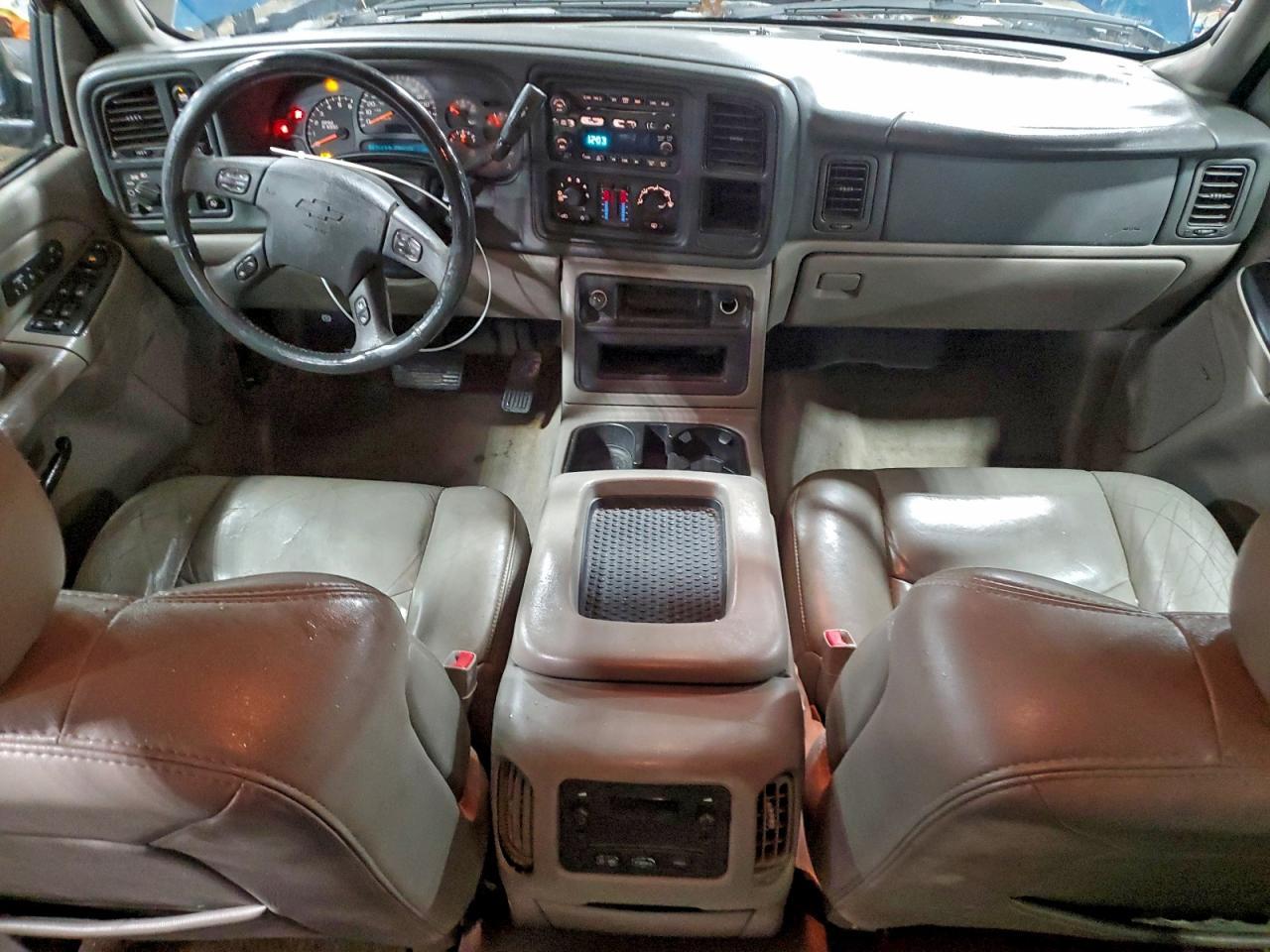 2005 CHEVROLET Avalanche