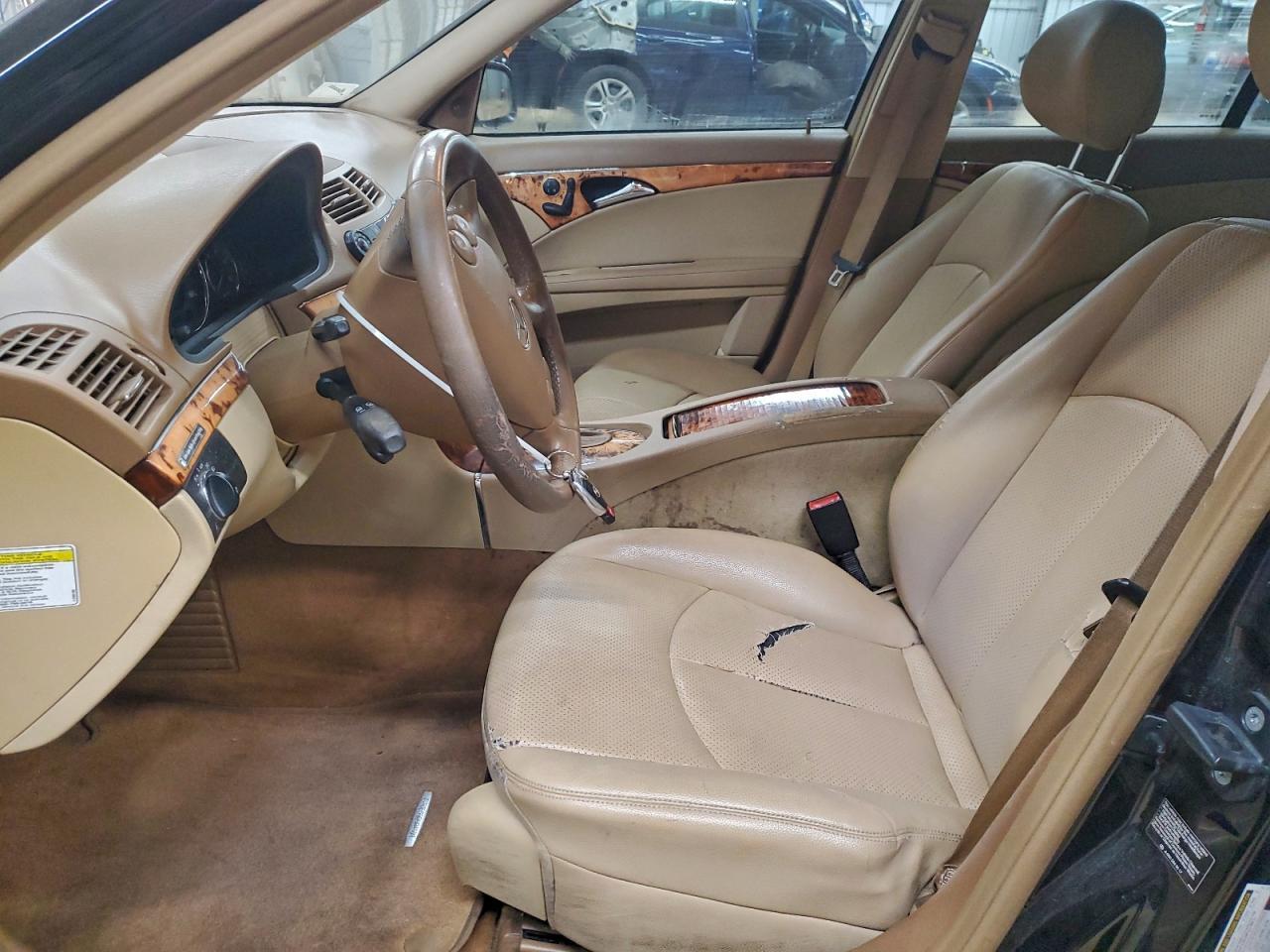 2007 MERCEDES-BENZ E-Class