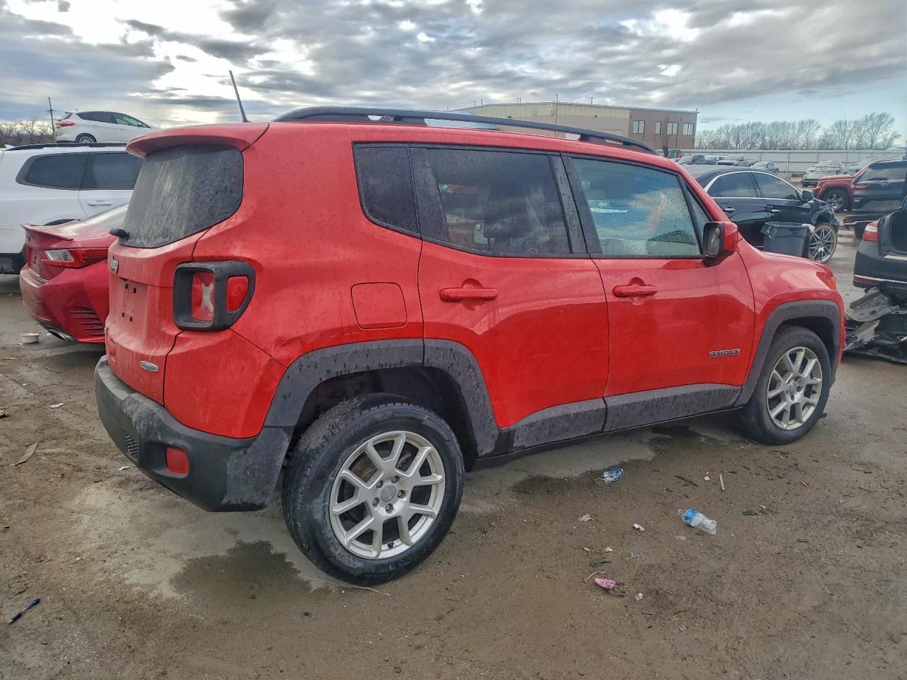 2019 JEEP Renegade