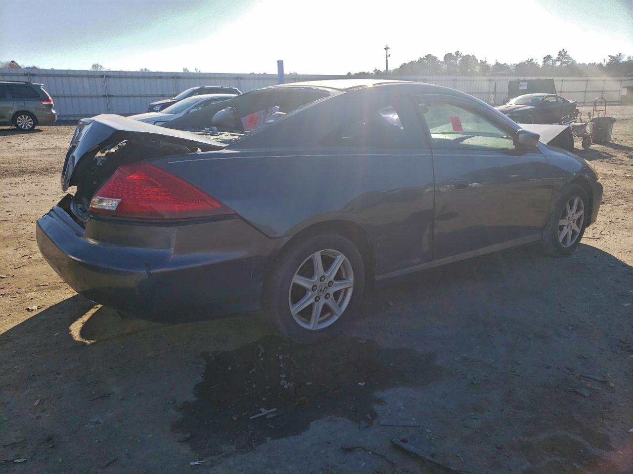 2006 HONDA ACCORD