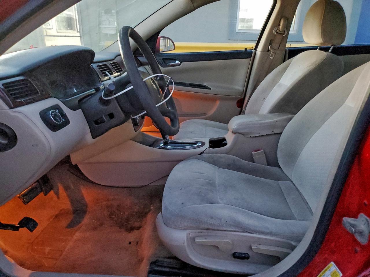 2010 CHEVROLET IMPALA