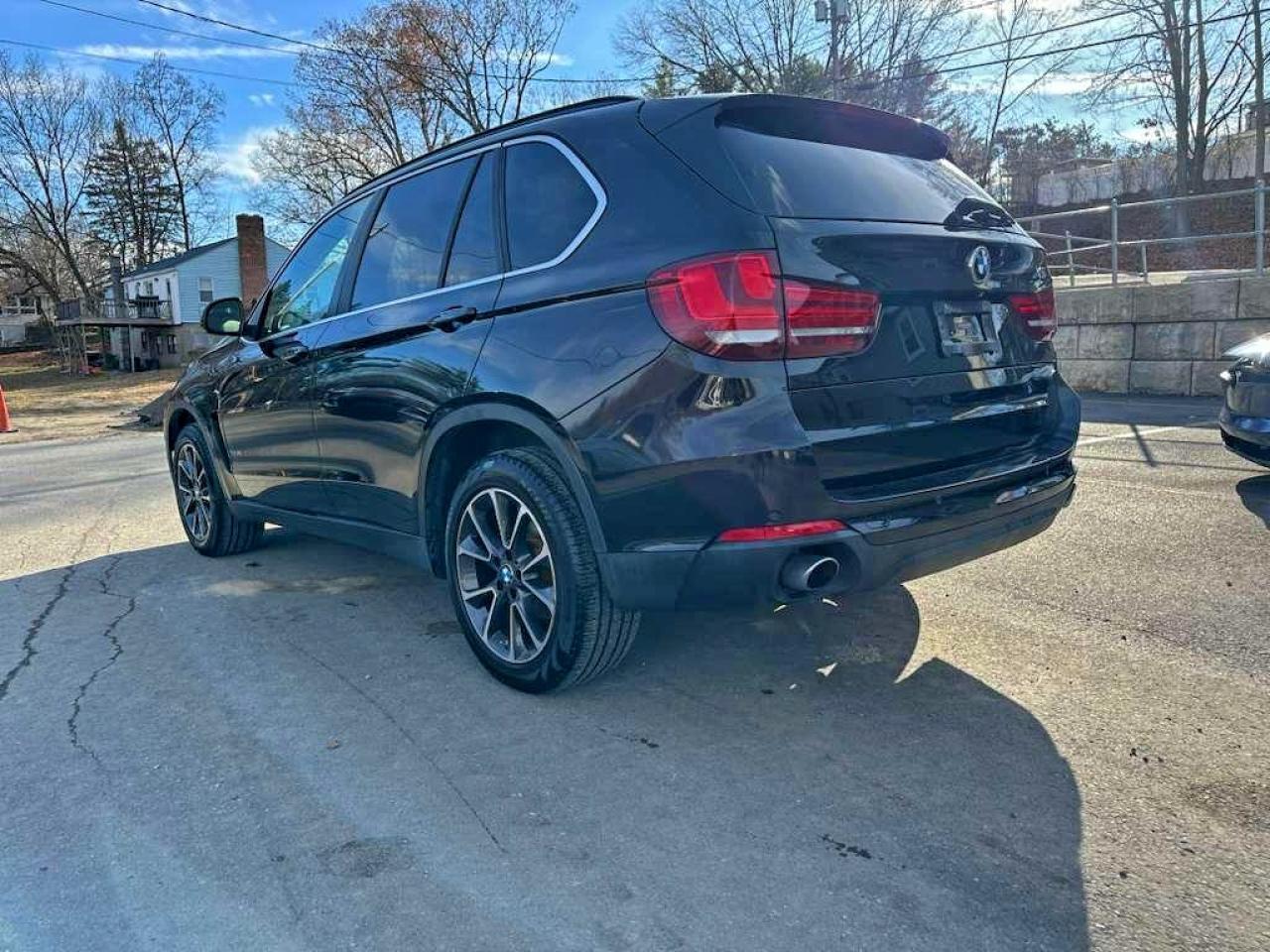 2015 BMW X5