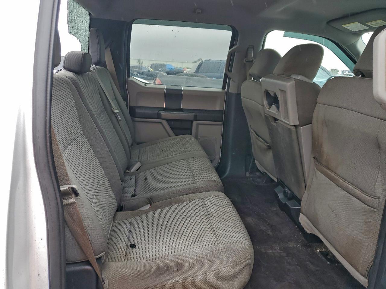 2017 FORD F-150