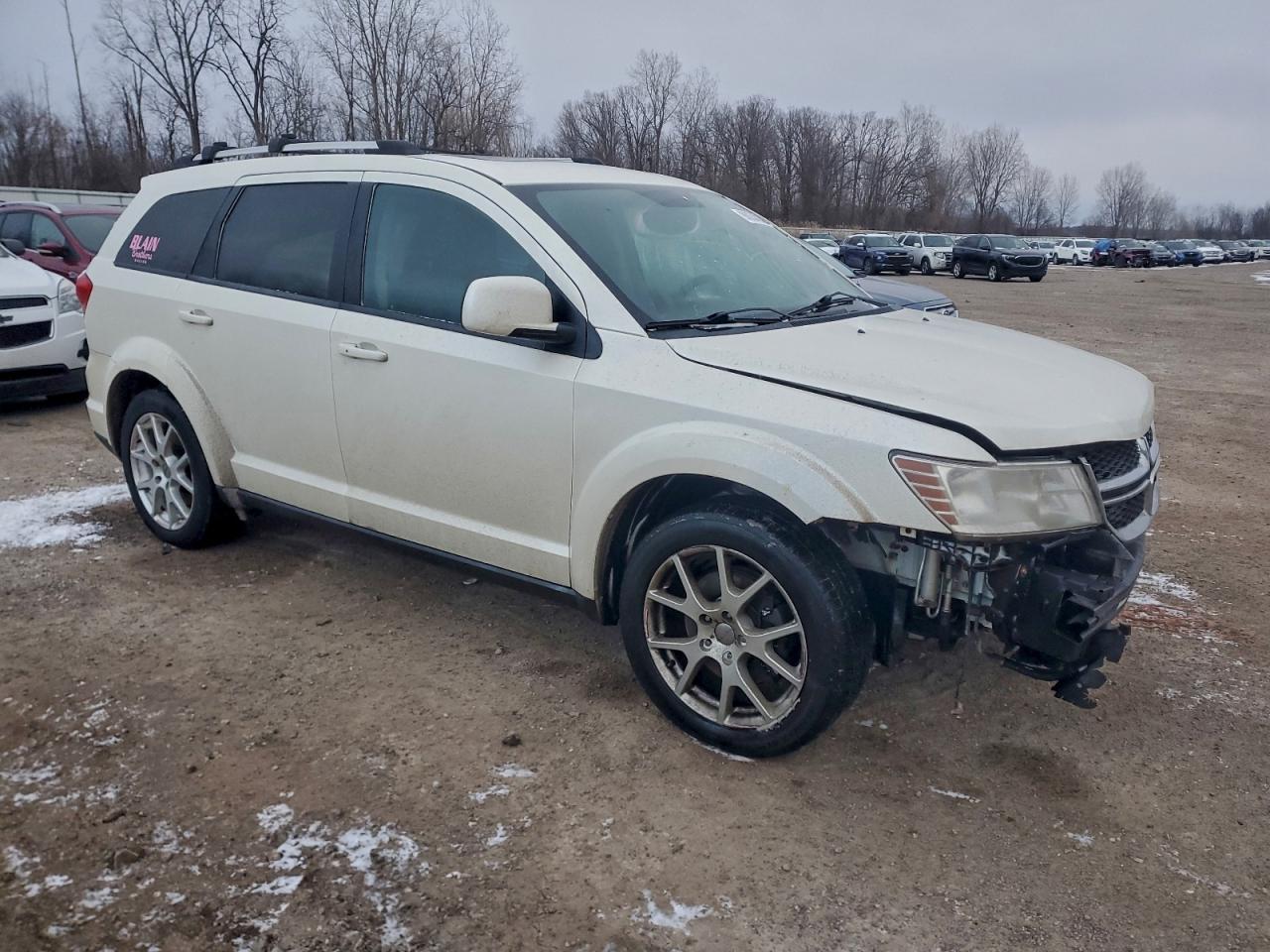 2013 DODGE JOURNEY