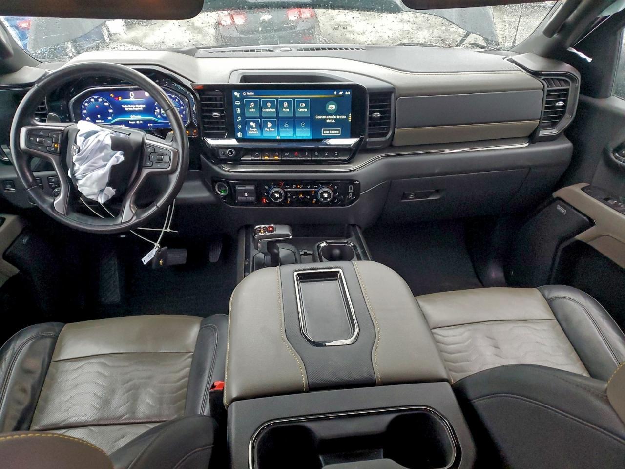 2022 CHEVROLET Silverado