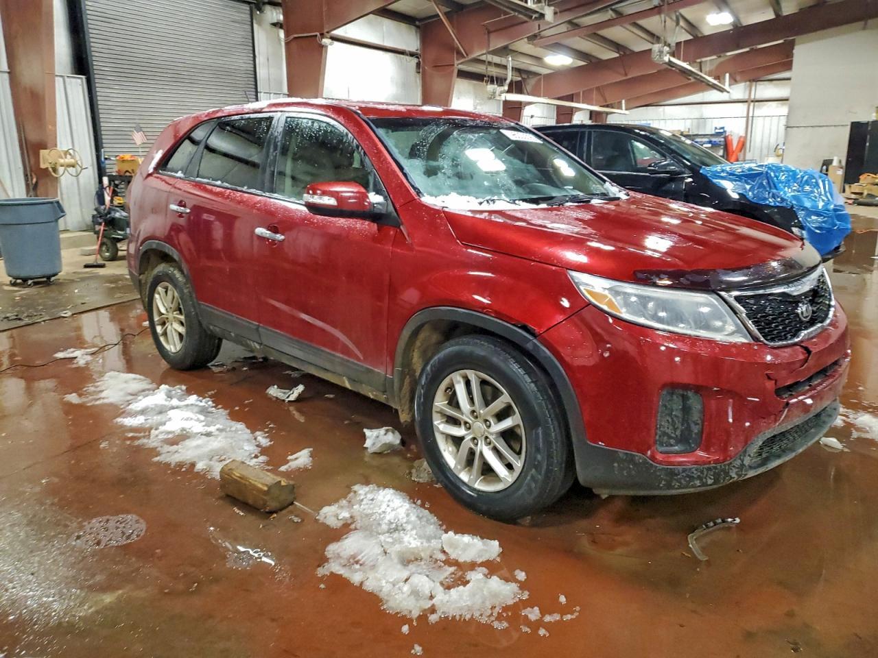 2014 KIA SORENTO