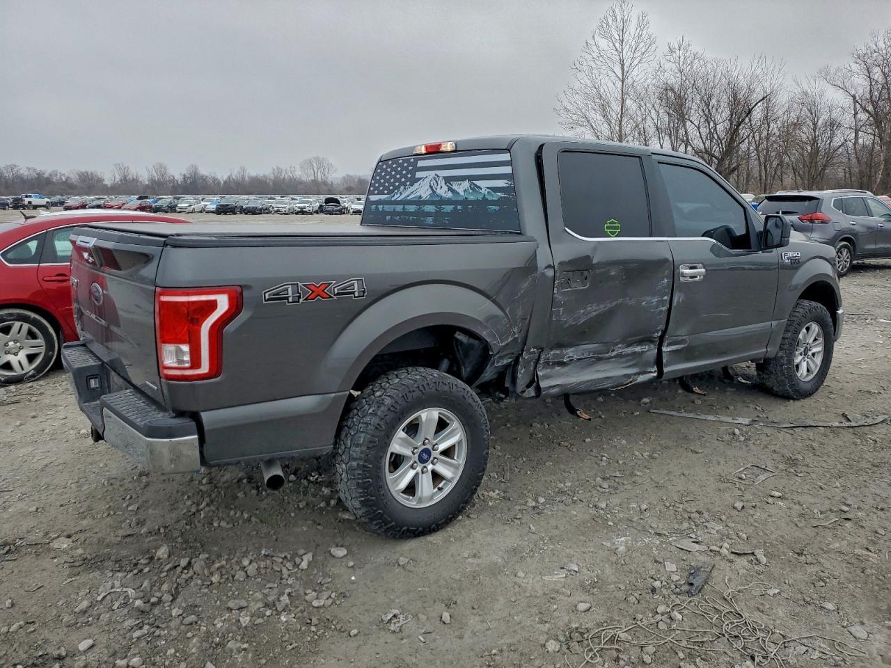 2016 FORD F-150