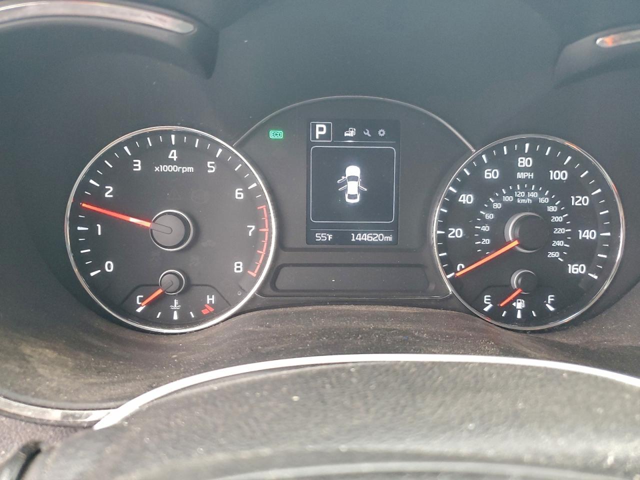2017 KIA FORTE