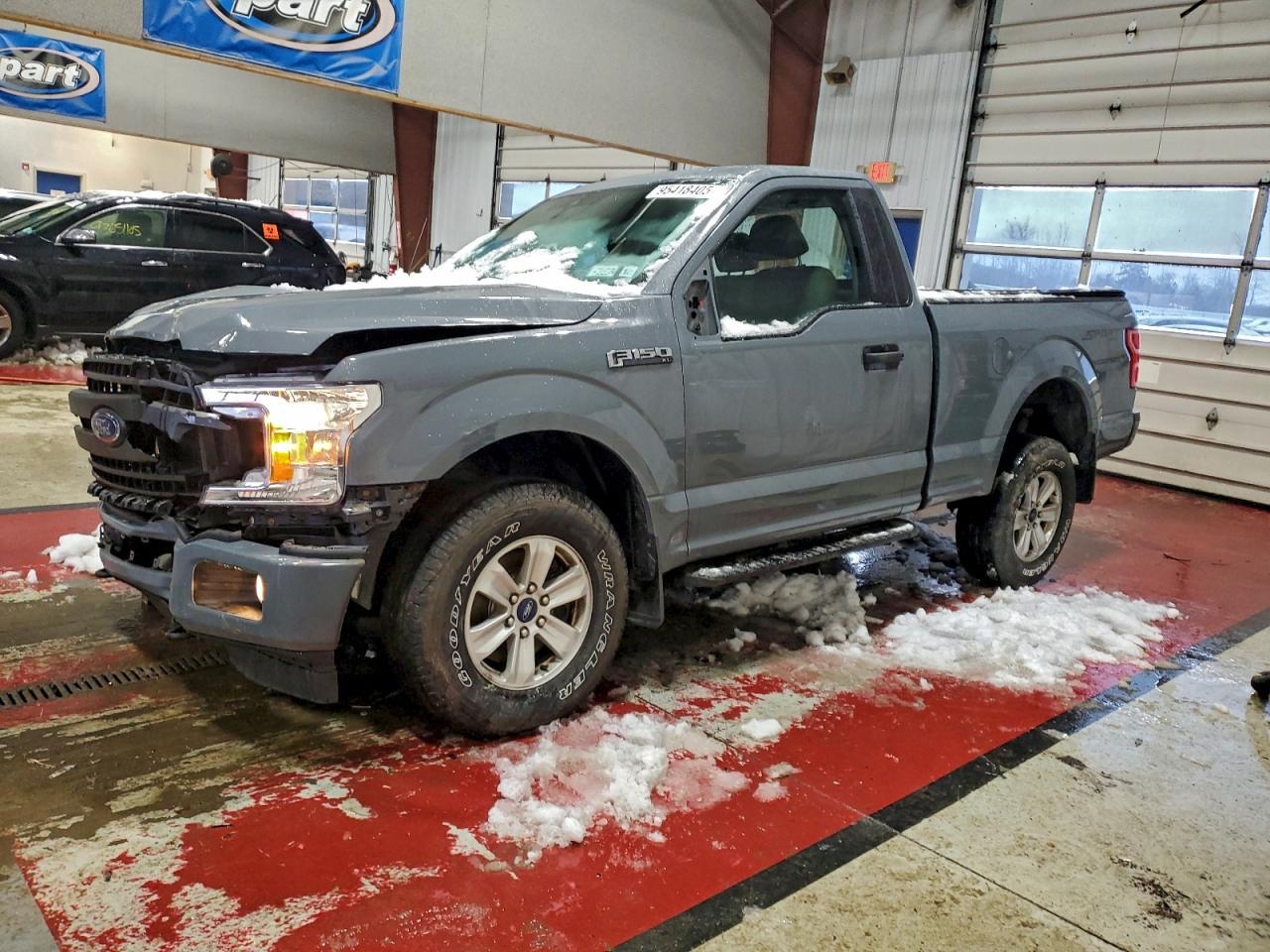 2019 FORD F-150