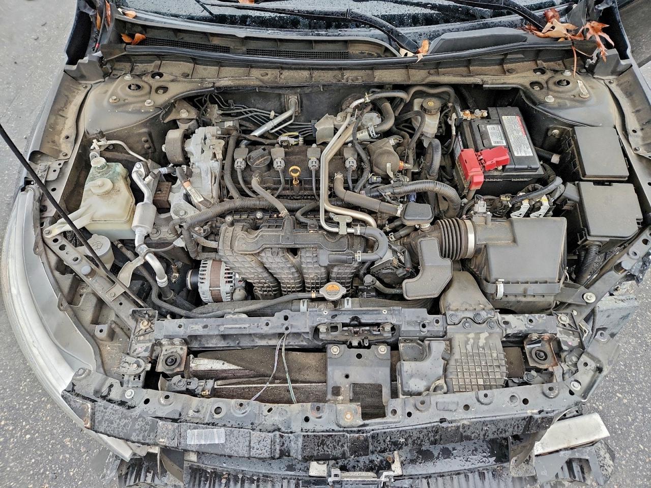 2021 NISSAN ALTIMA