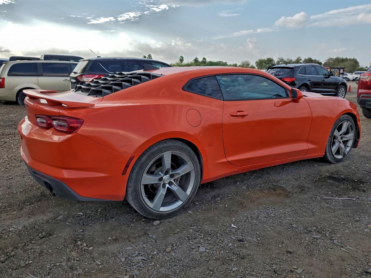 2019 CHEVROLET Camaro