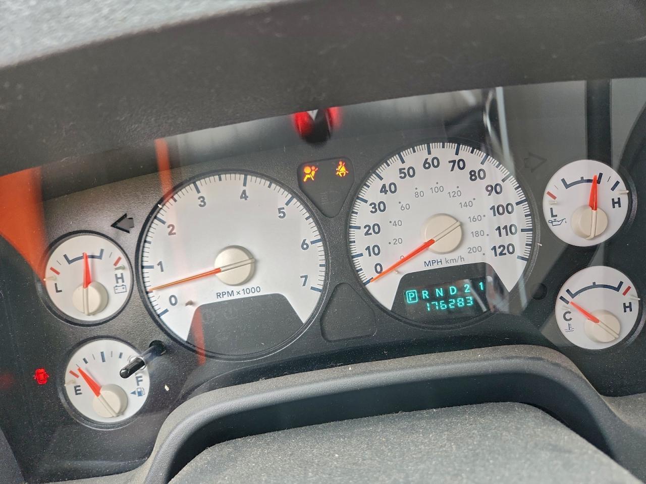 2006 DODGE RAM 1500
