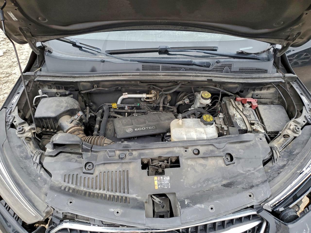 2019 BUICK ENCORE