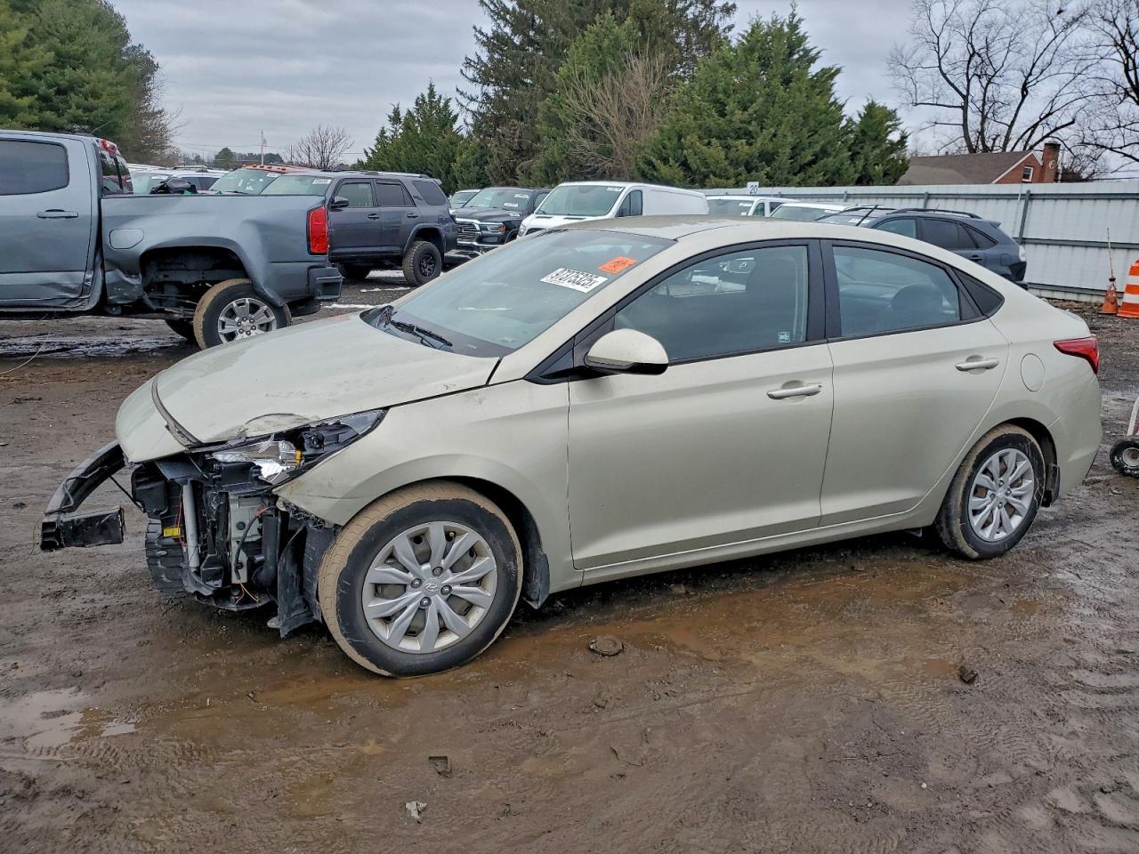 2019 HYUNDAI ACCENT