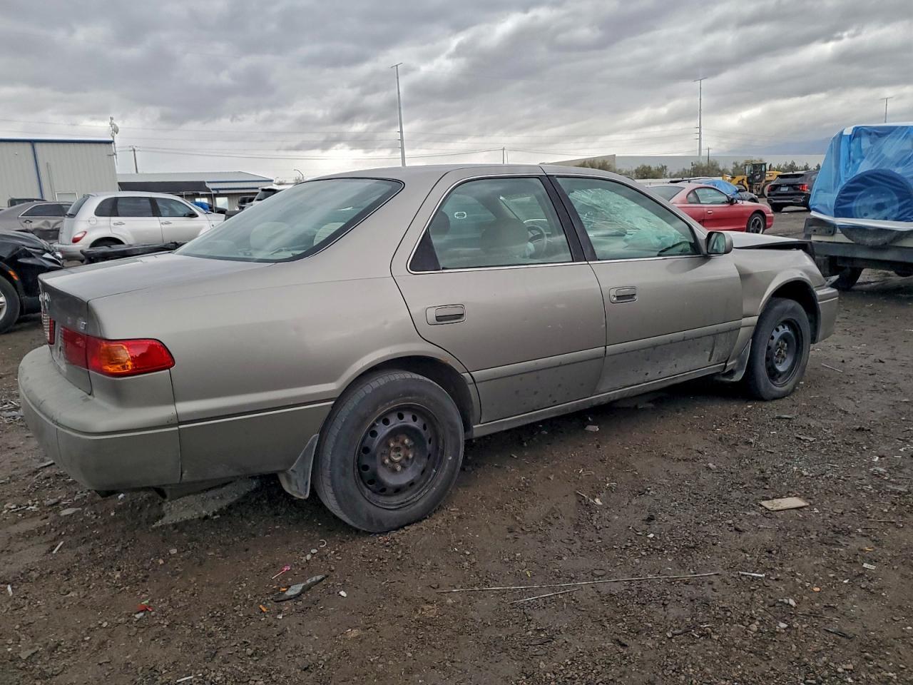 2001 TOYOTA CAMRY