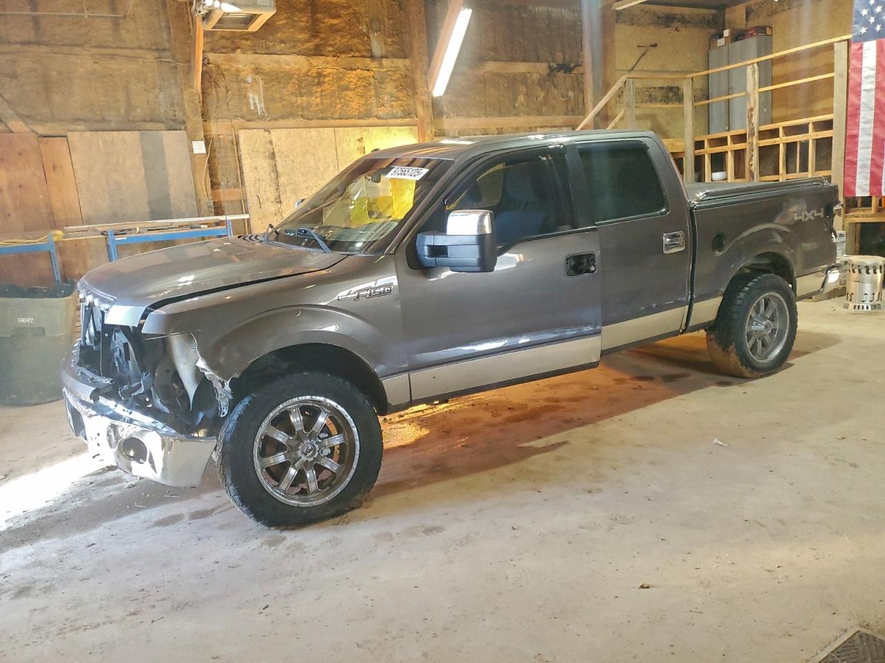 2011 FORD F-150