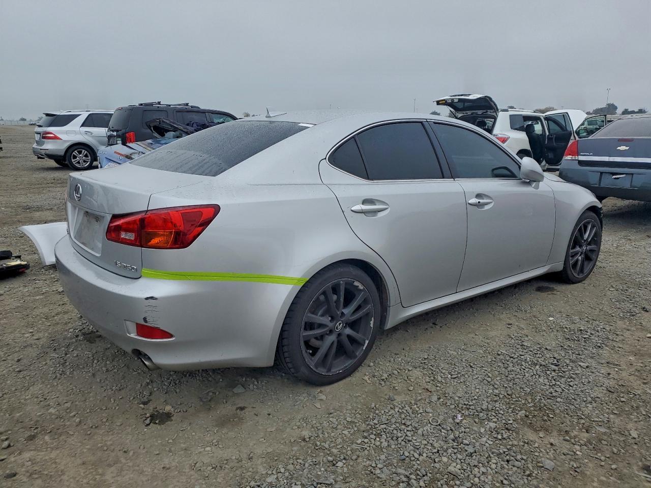 2007 LEXUS IS 250