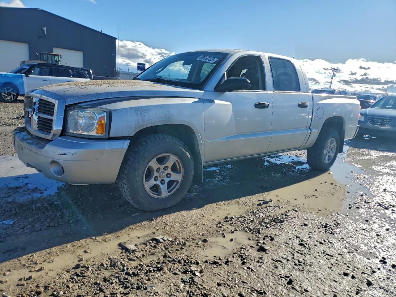2007 DODGE Dakota