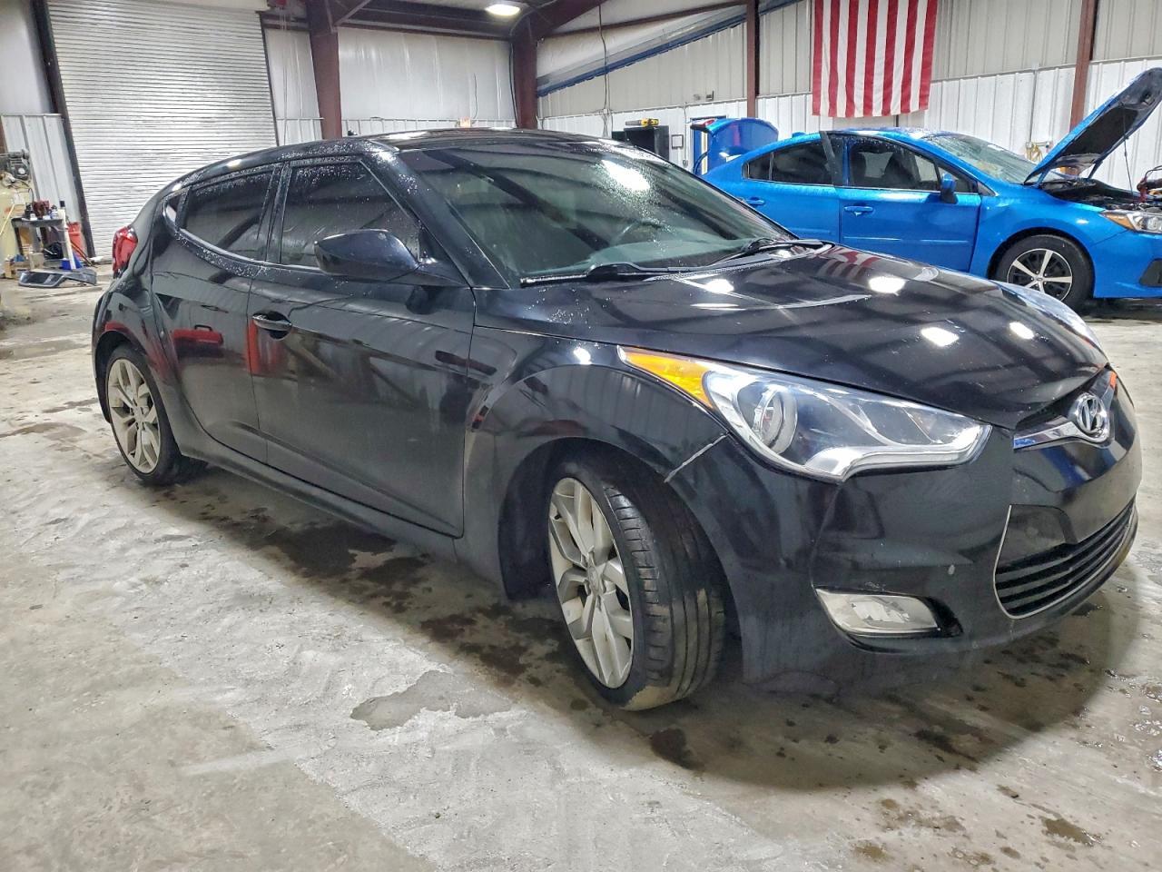 2013 HYUNDAI VELOSTER
