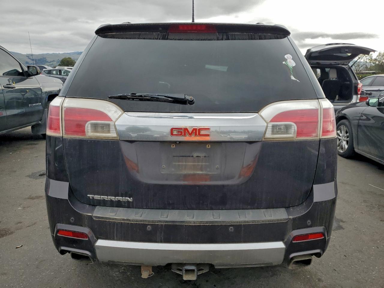 2014 GMC Terrain