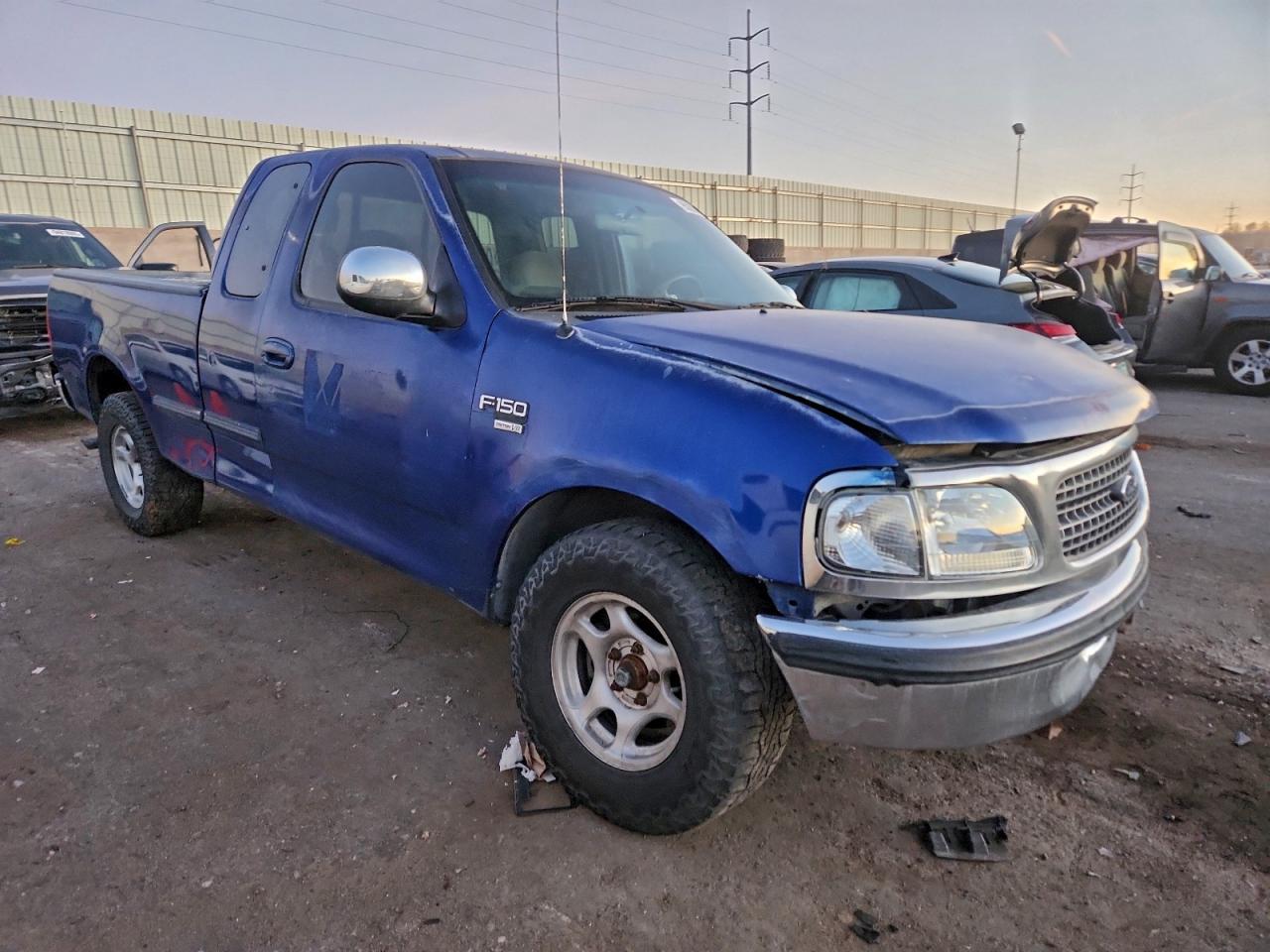 1998 FORD F-150