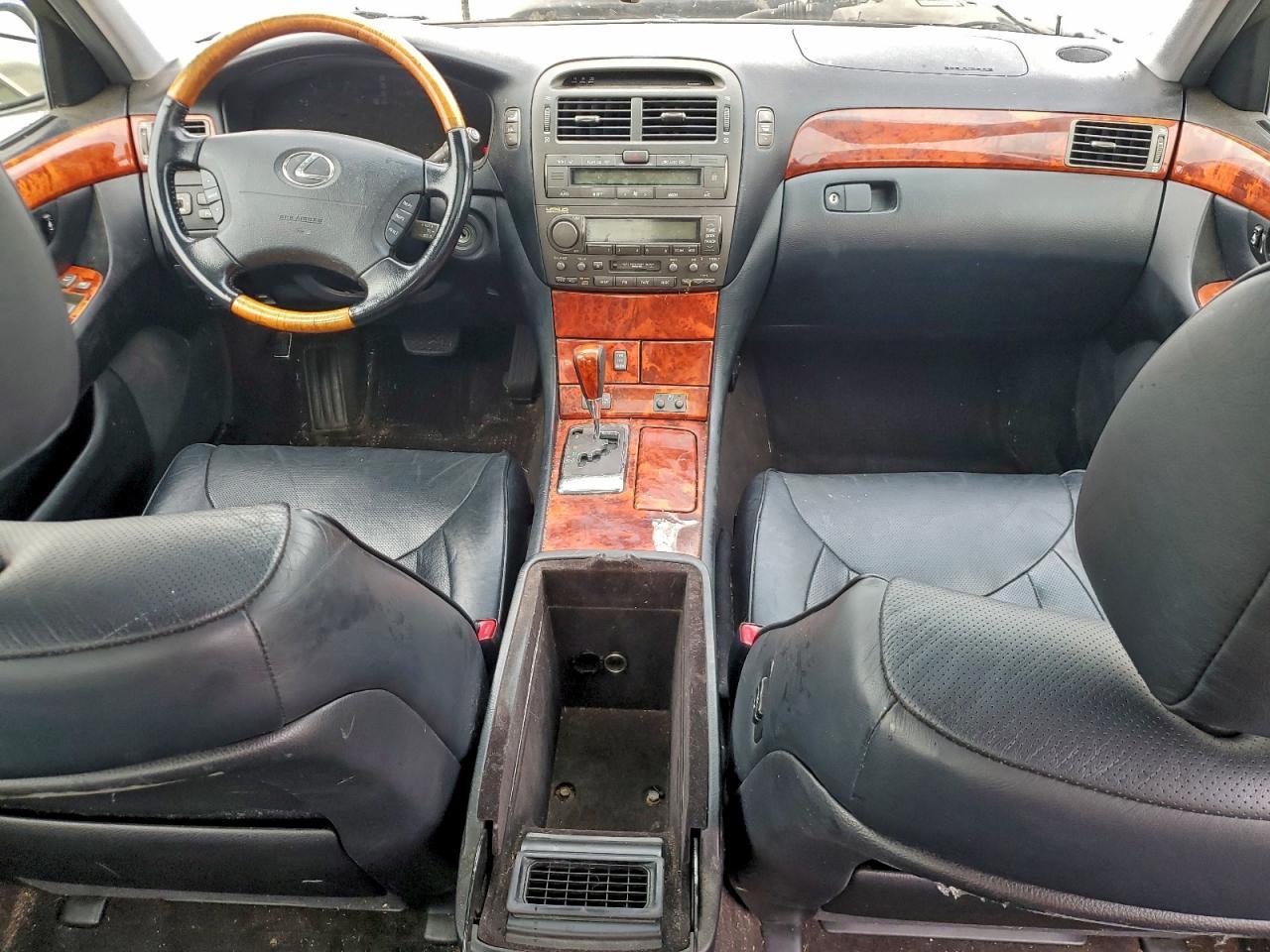 2005 LEXUS Ls 430