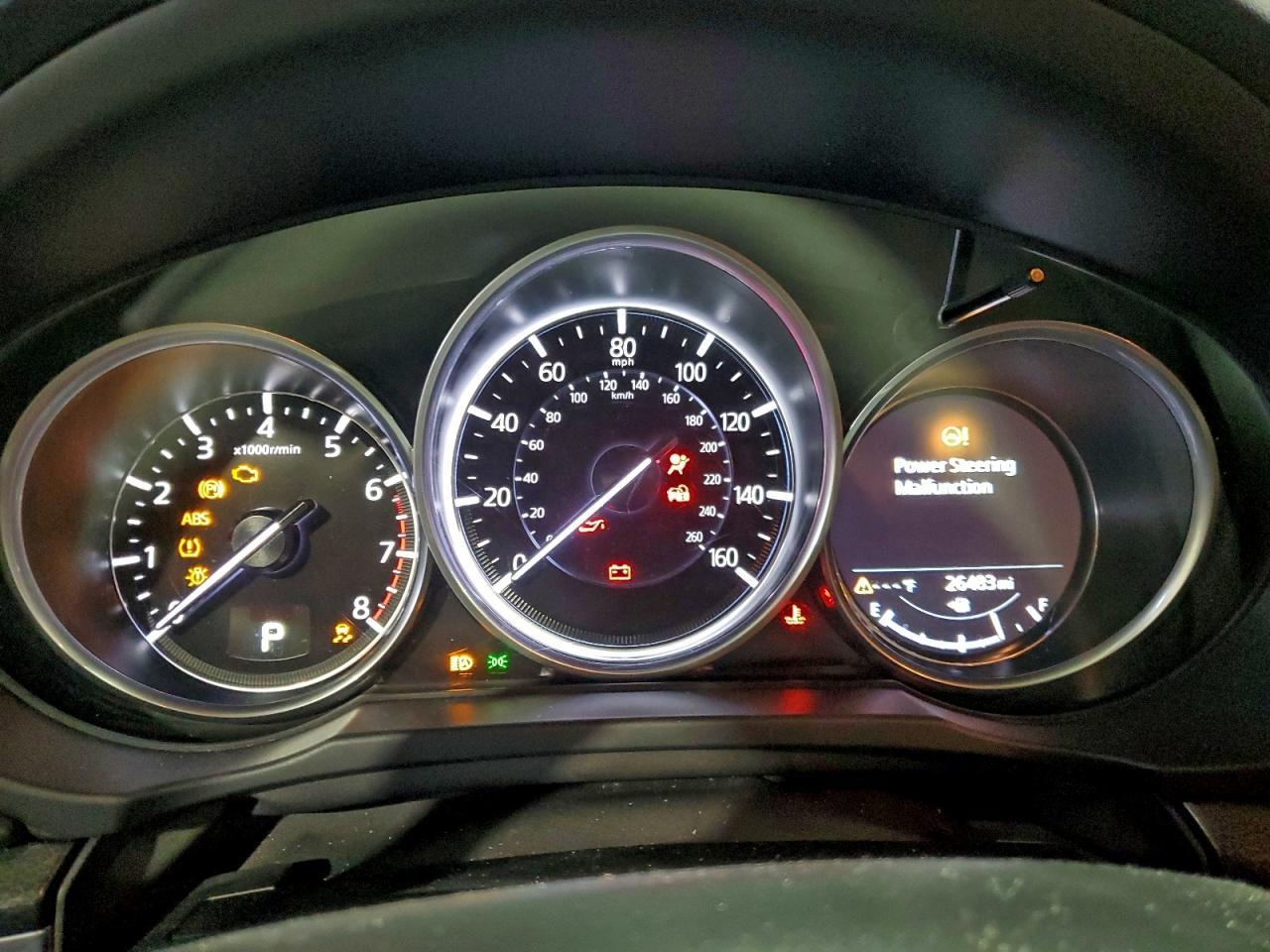 2023 MAZDA CX-5
