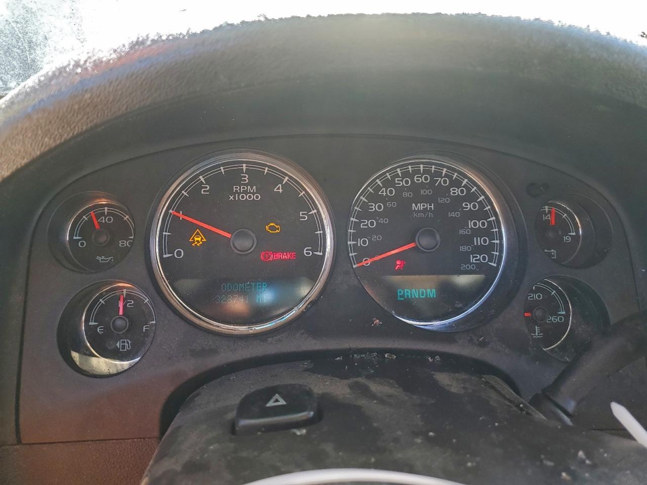 2008 GMC Yukon