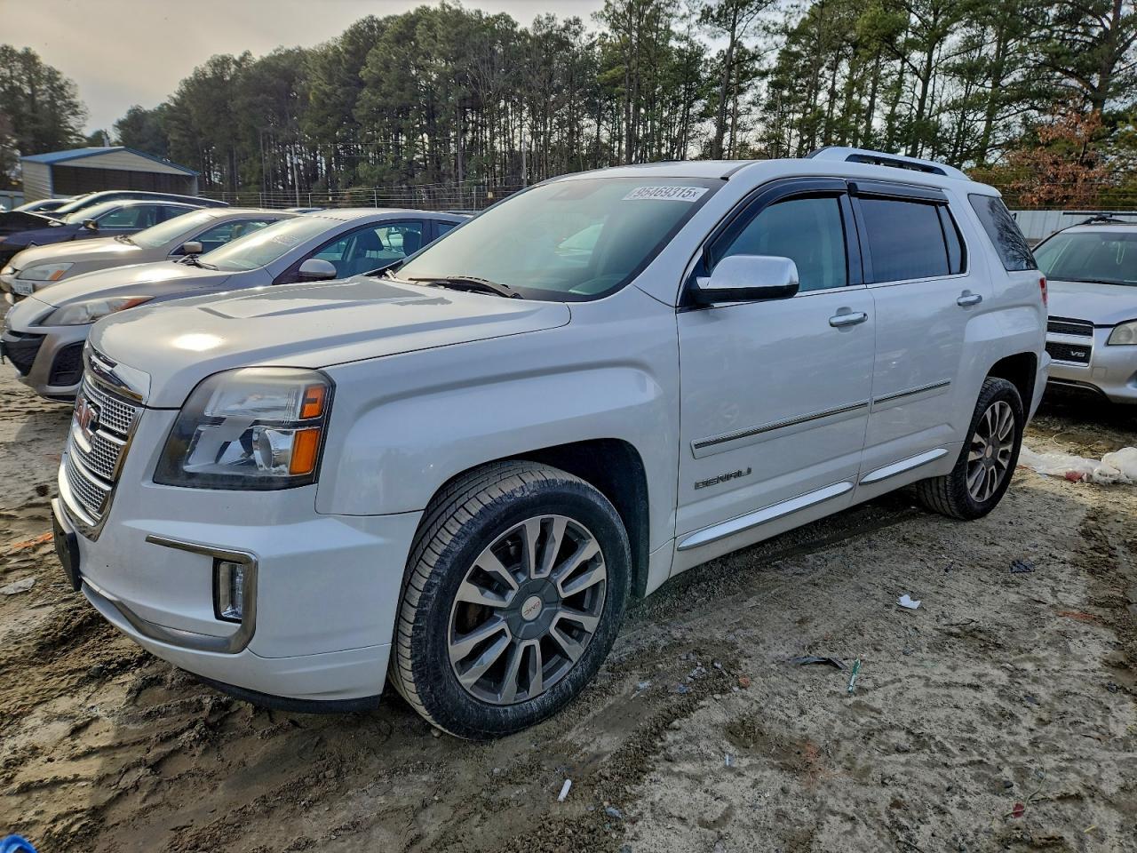 2017 GMC Terrain