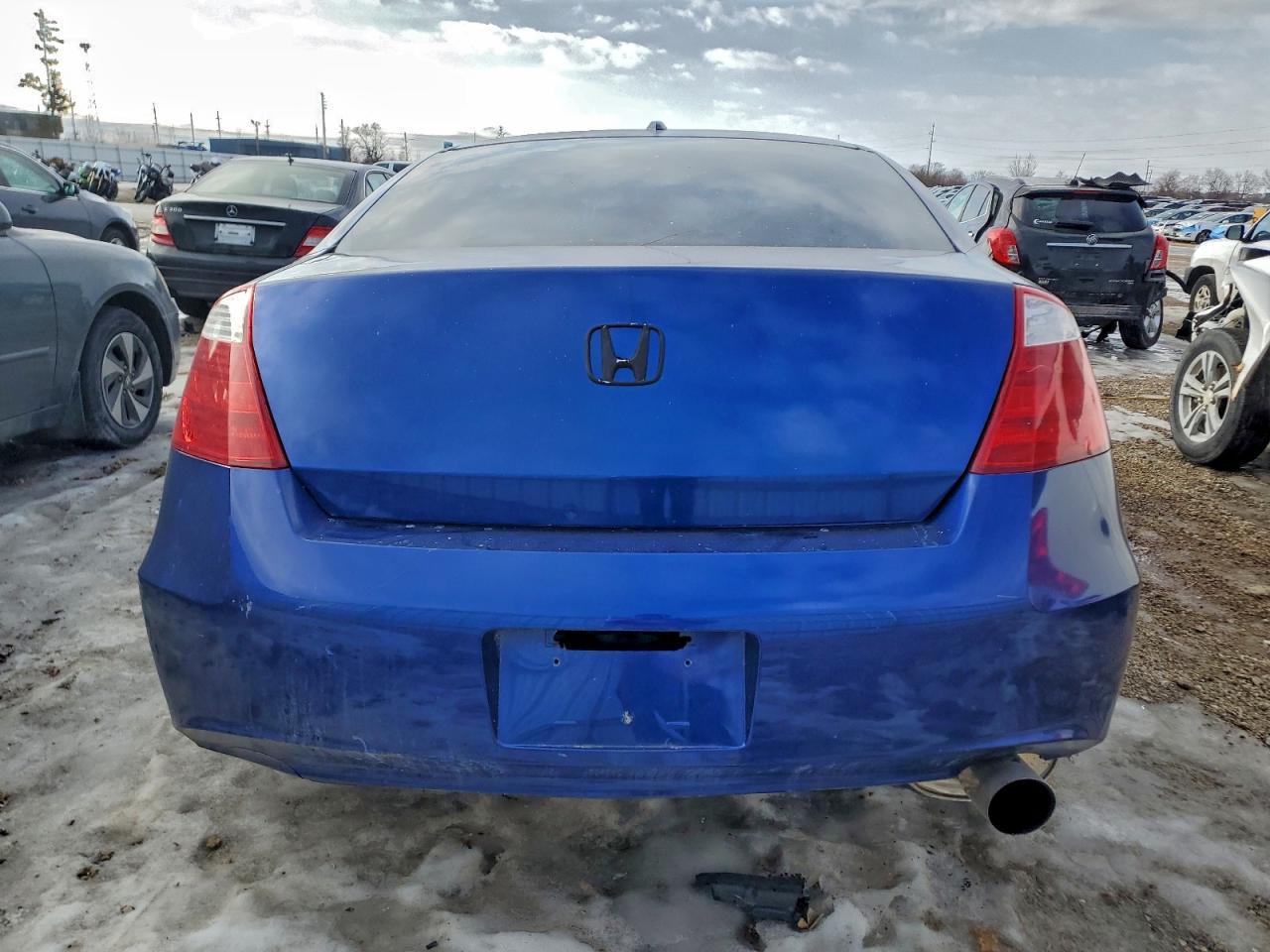 2008 HONDA ACCORD