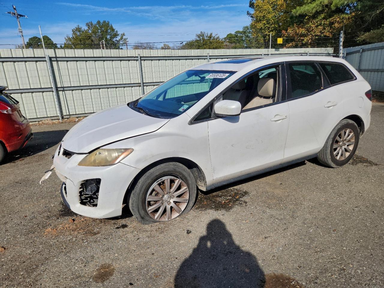 2010 MAZDA CX-7