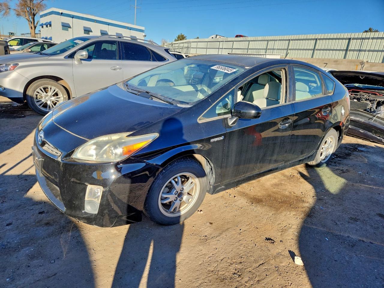 2010 TOYOTA PRIUS