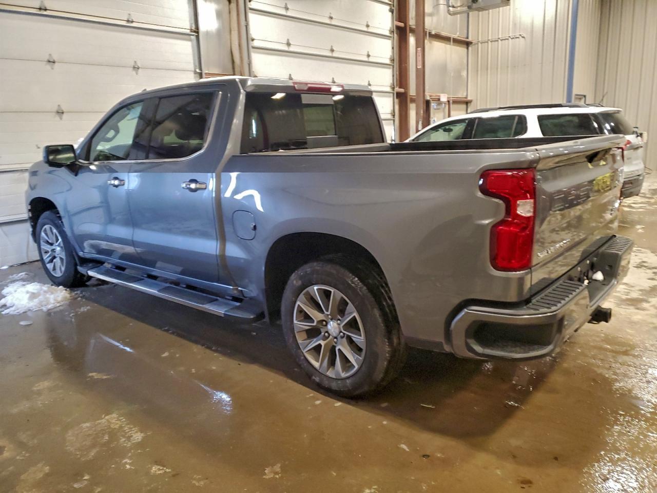 2020 CHEVROLET Silverado