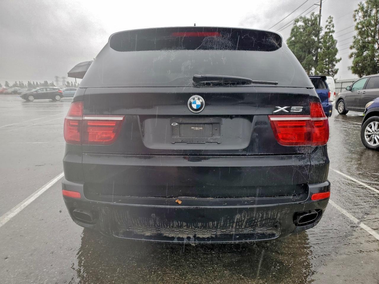 2013 BMW X5