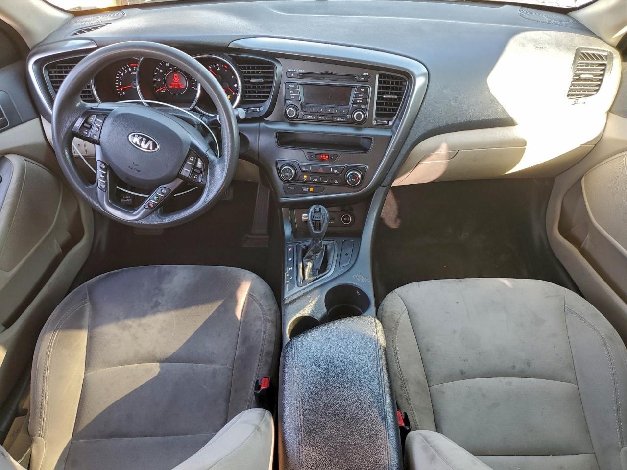 2013 KIA OPTIMA