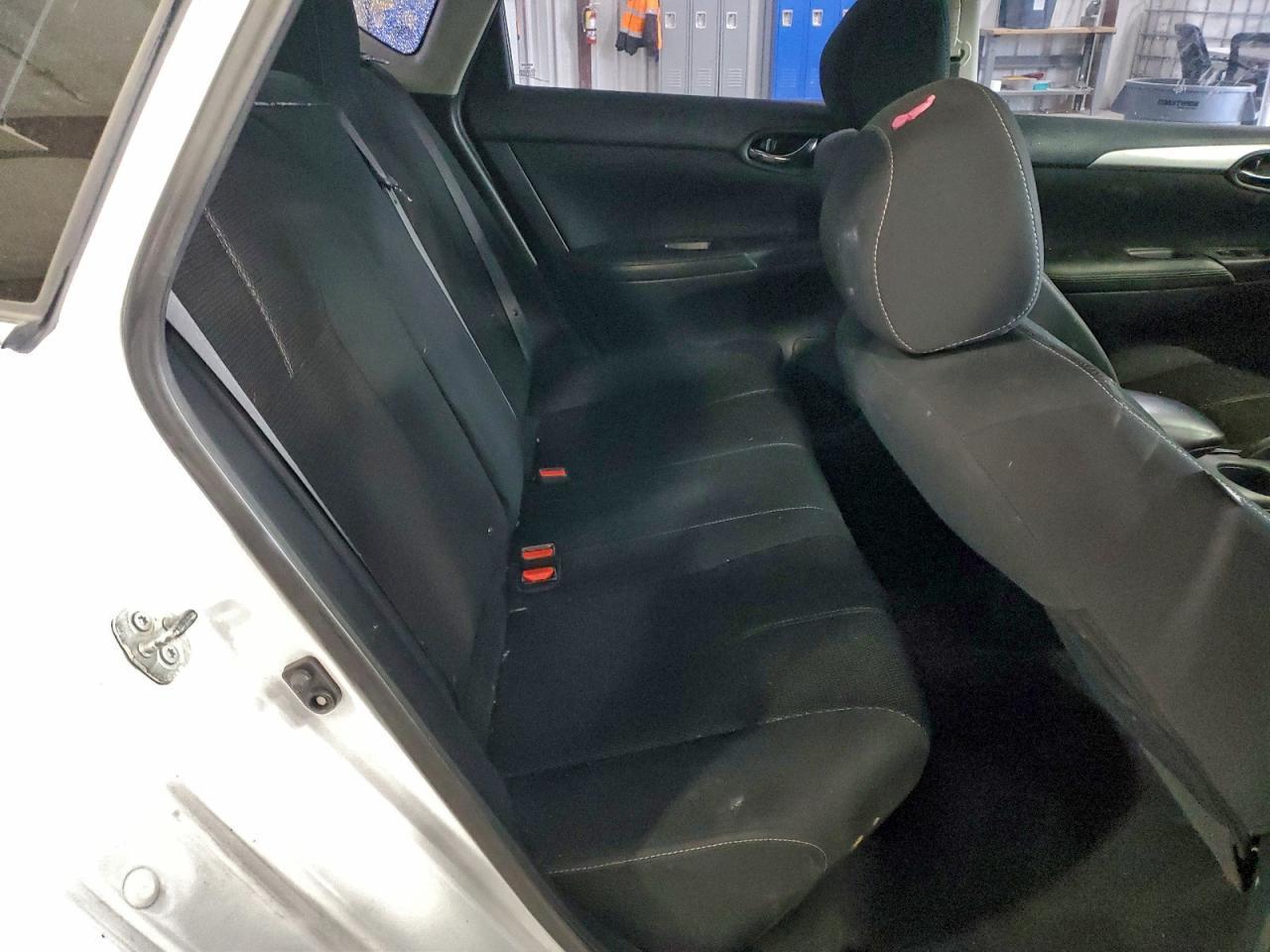 2017 NISSAN SENTRA